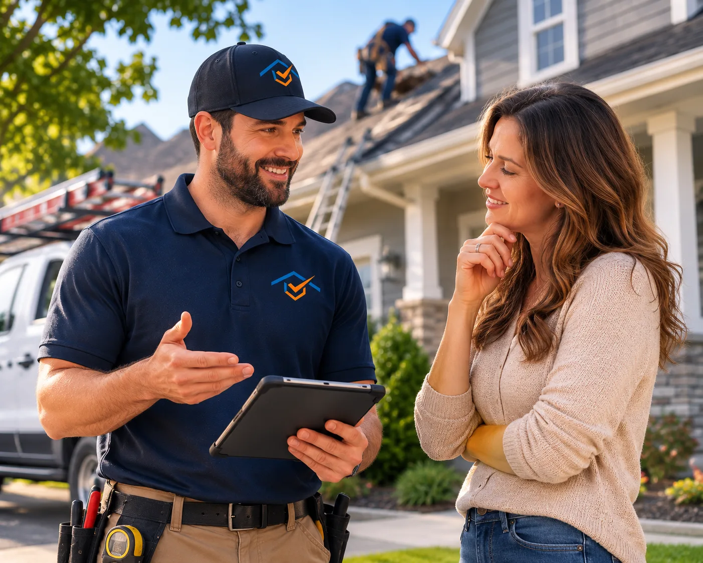 Roof Inspection FAQs in Milfay, OK